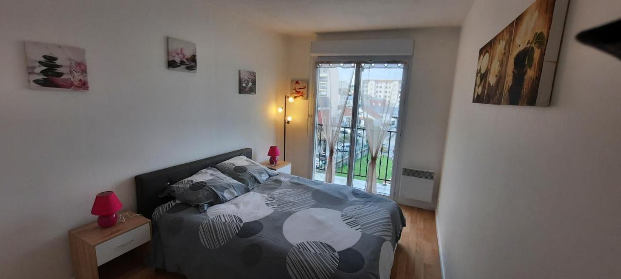 Ferienwohnung T3 Entierement Renove - 5 Couchages Lourdes Exterior foto